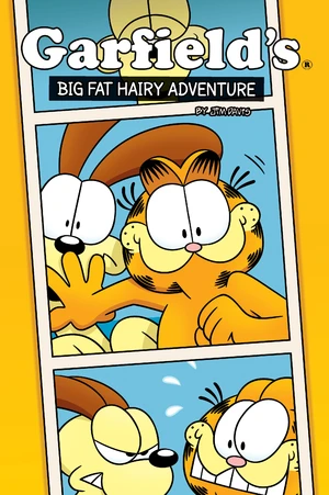 Garfield Original Graphic Novel