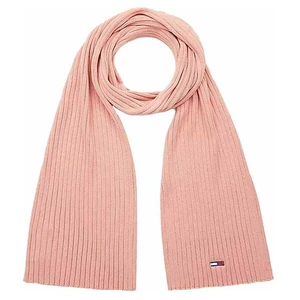 Tommy Hilfiger dámská šála AW0AW13667 TKH Powdered Coral