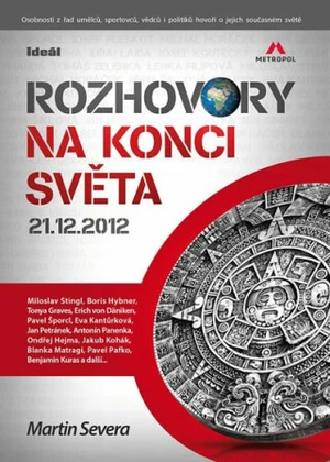 Rozhovory na konci světa - Martin Severa