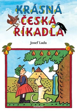 Krásná česká říkadla - Josef Lada - autora nemá