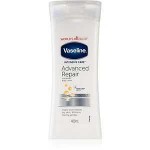 Vaseline Intensive telové mlieko hydratačné 400 ml