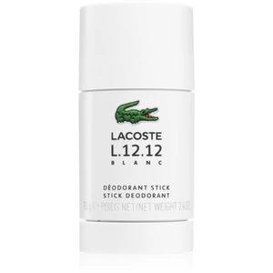 Lacoste Eau de Lacoste L.12.12 Blanc deostick pre mužov 70 g