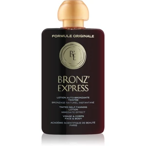 Académie Scientifique de Beauté Bronz'Express tónovacie tonikum na tvár a telo 100 ml