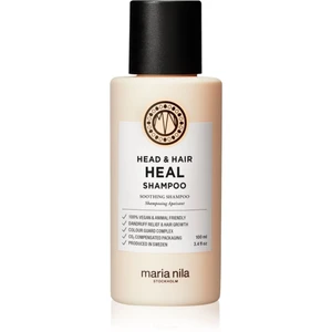 Maria Nila Head & Hair Heal Shampoo šampón proti lupinám a vypadávaniu vlasov 100 ml