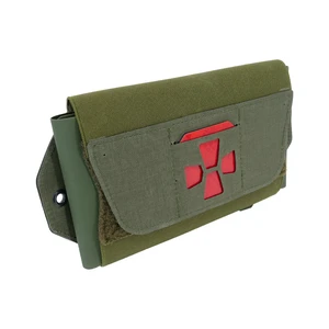 IFAK Witchdoc Pull-Out Medium 3.0 Husar® – Ranger Green (Barva: Ranger Green)