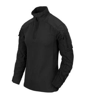 Košile Combat MCDU Ripstop Helikon-Tex® – Černá (Barva: Černá, Velikost: S)