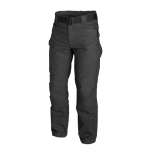 Kalhoty Helikon-Tex® UTP® GEN III Ripstop – Černá (Barva: Černá, Velikost: XL - long)