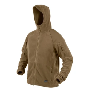 Fleecová mikina Helikon-Tex® Cumulus® - coyote (Barva: Coyote, Velikost: XL)