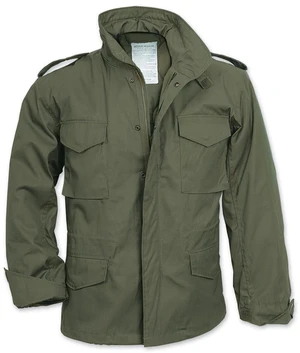 US parka - polní bunda SURPLUS® M65 – Olive Green (Barva: Olive Green, Velikost: XXL)