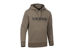 Mikina CG Logo Hoodie Clawgear® – RAL7013 (Barva: RAL7013, Velikost: L)