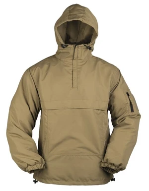 Bunda větrovka COMBAT Mil-Tec® - coyote (Barva: Coyote, Velikost: XXL)