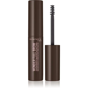 Rimmel Wonder'Full Brow riasenka na obočie vodeodolná odtieň 003 Dark 4.5 ml