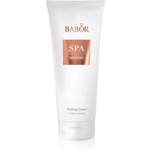 BABOR SPA Shaping telový peelingový krém s vyhladzujúcim efektom 200 ml