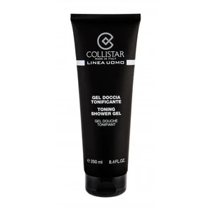 Collistar Uomo Toning 250 ml sprchový gel pro muže