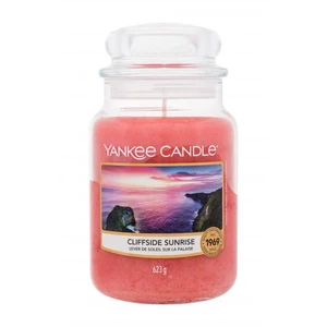 Yankee Candle Cliffside Sunrise 623 g vonná svíčka unisex