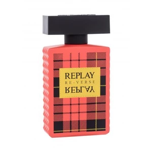 Replay Signature Re-Verse 50 ml toaletní voda pro ženy