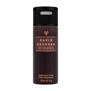 David Beckham Intimately Men 150 ml deodorant pro muže deospray