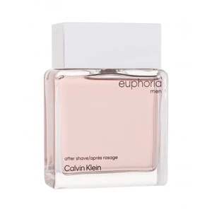 Calvin Klein Euphoria 100 ml voda po holení pro muže