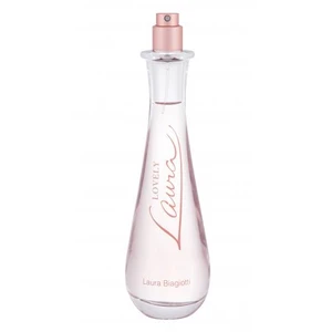 Laura Biagiotti Lovely Laura 75 ml toaletní voda tester pro ženy