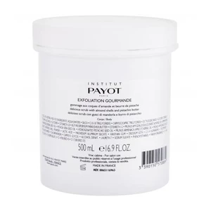 PAYOT Rituel Corps Exfoliating Melt-In-Cream 500 ml peeling pro ženy na všechny typy pleti; na rozjasnění pleti; výživa a regenerace pleti