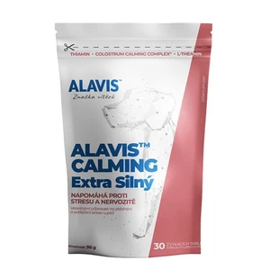 ALAVIS Calming Extra silný 96 g  30 tablet