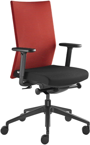 LD SEATING Kancelárska stolička WEB OMEGA 405-SYQ