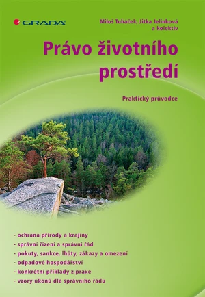 Právo životního prostředí, Tuháček Miloš