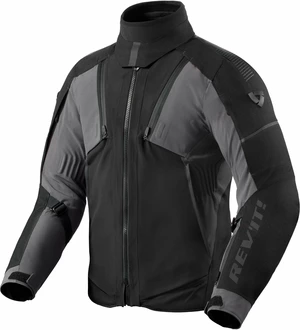 Rev'it! Inertia H2O Black/Anthracite L Blouson textile