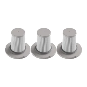 3Pcs for Rowenta ZR009005 HEPA Filter for X-Force Flex 8.60 Cordless Vacuum Cleaner Replacement Parts