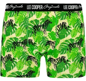 Férfi boxeralsó Lee Cooper Patterned