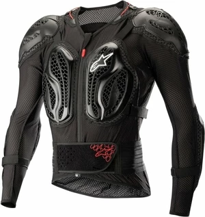 Alpinestars Protector dzseki Bionic Action V2 Black XL