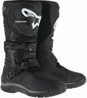 Alpinestars Corozal Adventure Drystar Boots Black 44,5 Motoros csizmák