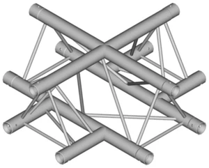 Duratruss DT 23-C41 Háromszög alakú rácsos tartó