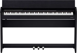 Roland F701 Black Digitális zongora