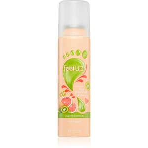 Oriflame Feet Up Pink Grapefruit & Kiwi osviežujúci sprej na nohy 150 ml