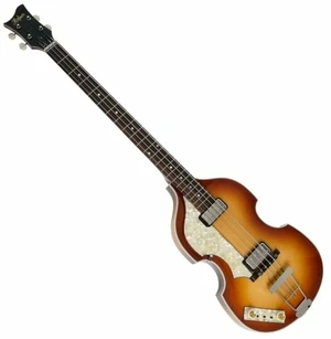 Höfner H500/1-63-ARL-0 Sunburst Basse électrique