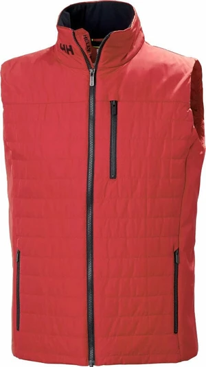 Helly Hansen Crew Insulator Vest 2.0 Kurtka Red L