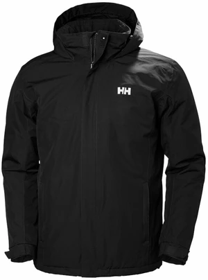 Helly Hansen Kurtka Men's Dubliner Insulated Waterproof Black S