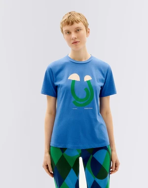 Tričko Thinking MU Funghi 2 Juno T-Shirt BLUE