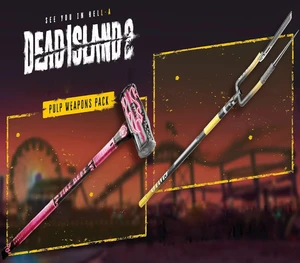 Dead Island 2 - Pulp Weapons Pack DLC US PS5 CD Key