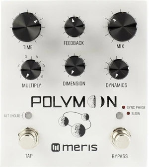 Meris Polymoon Effet guitare