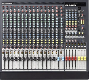 Allen & Heath GL2400-16 Table de mixage analogique