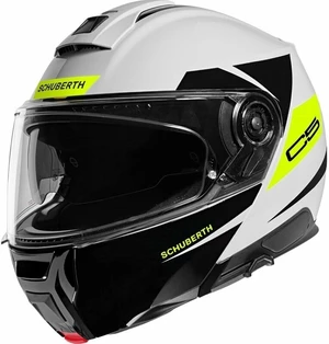 Schuberth C5 Eclipse Yellow 3XL Casque