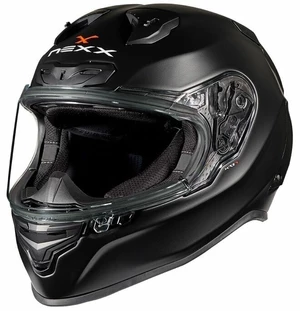 Nexx X.R3R Plain Black MT M Casque