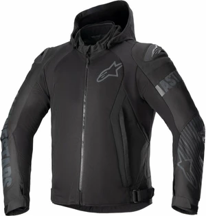 Alpinestars Zaca Air Jacket Black/Black 4XL Blouson textile