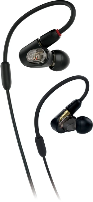 Audio-Technica ATH-E50 Noir