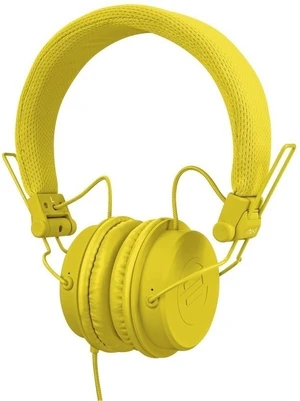 Reloop RHP-6 Yellow Écouteurs supra-auriculaires