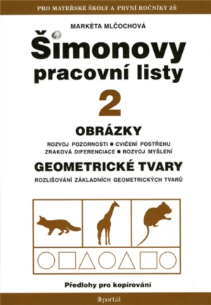 Šimonovy pracovní listy 2 - Markéta Mlčochová