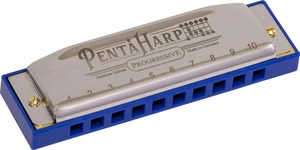 Hohner Penta C-minor Pentatonische Mundharmonika