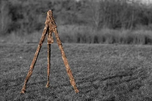 Maskovací kryt Tripod Camo Ghosthood® IRR – Concamo Brown (Barva: Concamo Brown)